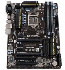 GIGABYTE GA-Z87X-HD3 LGA1150 DDR3 MOTHERBOARD picture