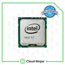 Lot of 2x Intel Xeon E7-4870V2 SR1GN 2.30GHz Fifteen Core CPU CM8063601272606 picture