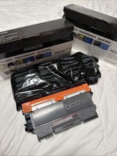 Quality Imaging Supplies TN420 Black Toner Cartridge Open Box For Brother Brand picture