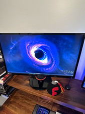 Acer Predator XB270HU 27in WQHD 2560x1440 IPS 144Hz G-SYNC Black picture