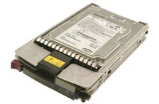 386536-001 - 9.1GB Universal HOT-PLUG Wide ULTRA2 Scsi Hard Drive picture