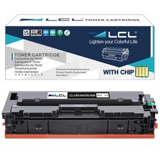 LCL Compatible Toner Cartridge Replacement Canon 054 054H CRG-054H 3028C001 picture