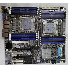For ASUS Z10PE-D16/4L Server Motherboard Intel C612 LGA 2011 DDR4 Mainboard picture