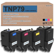 TNP79 Toner Cartridge for Konica Minolta Bizhub C3350i C4050i C3351i C4051i picture