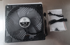 SilverStone SST-AP140I-ARGB Air Penetrator 140i ARGB - 140mm black 844761021399 picture