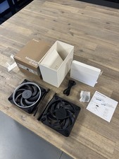 Fractal Design Momentum 12 RGB Computer Case 62.44 CFM 120 mm Fans (2-PACK READ) picture