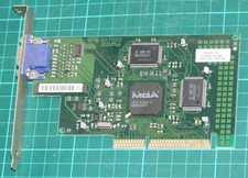 Matrox MGA Productiva AGP VGA card G100A/4/HP 4Mb with G100A chipset picture