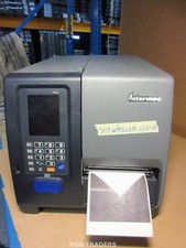 Intermec PM43 Network USB Thermal Label Printer DT/TT FEED BROKEN - 387 INCH picture