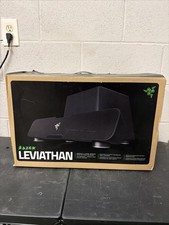 Razer Leviathan 5.1 Gaming Soundbar & Subwoofer Combo CIB - Tested Works picture