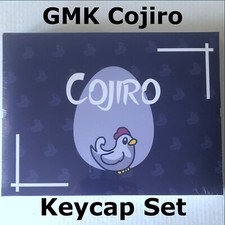 GMK Cojiro - SEALED BASE SET - Double Shot ABS Keycaps For Keyboards picture