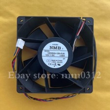 1x 12CM large air flow cooling fan 12038VA-12R-EUE 12038 12V 3.6A picture