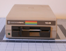 Commodore 1541 Newtronics 5.25