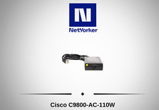 Cisco Catalyst C9800-AC-110W  Power Adapter for Cisco C9800 -Same Day Shipping picture