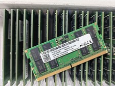 MT Micron 16GB DDR5 5600 Laptop SODIMM RAM 1Rx8 PC5-5600B-SA0 for HP DELL Lenovo picture
