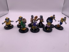 APPGEAR Zombie Burbz Diner & Services Figures 1 