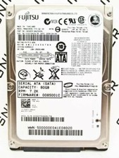 Fujitsu 80GB MHW2080BJ FFS G2 7200RPM SATA CA06855-B42500DL Hard Drive - TESTED picture