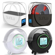 SUNLU Dryer S1 Plus/S2 3D Printer Filament Dryer Box With Fan For PLA PETG ABS picture