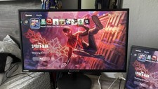 Sceptre E225W-19203R 22in.  1080P LED Monitor  - Metallic Black picture