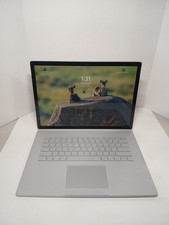 MICROSOFT SURFACE BOOK 2 i7-8650U 1.9 GHZ 16GB 512GB WIN 11 GTX 1060  #97 picture