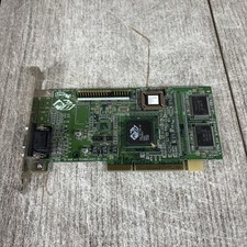 ATI 3D Rage Pro 2MB VGA Card 109-40200-20 picture