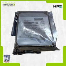 0-Hours 857646-B21 HP 10TB SAS 12G 3.5