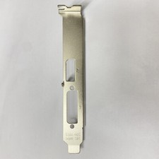 50pcs Full high Profile Bracket for Nvidia Quadro Q410 K620 K600 K420 600 Card picture