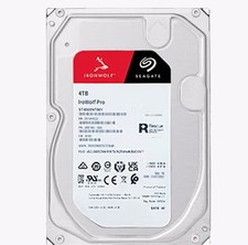 Seagate IronWolf Pro ST4000NT001 picture