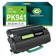PK941 2330DN Toner Cartridge for 2330DN 2350DN Printer, 1 Black picture