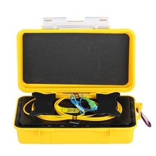 OTDR Launch Cable Box SC/APC to LC/UPC for Fiber Tester 1km G.657A1 picture