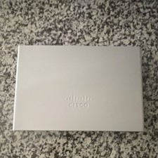 Cisco Meraki MS120-8LP 8-Port Gigabit Layer 2 Wall Mount Ethernet Switch picture