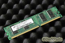MT4VDDT1664AG-335C3 128MB Memory RAM PC2700U-25331-C1 DDR-333 picture