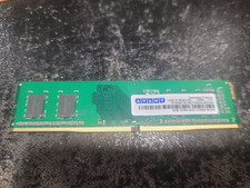 AVANT 8GB RAM DDR4-2400 UDIMM ROHS 288-PIN AVW641GU48J72400ND picture