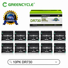 10PK DR730 Drum Unit for Brother DR-730 MFC-L2750DW HL-L2395DW DCP-L2550DW picture