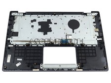 ASUS FLIP 14 TP412F KEYBOARD PALMREST ASSEMBLY HQ20720439000 NO TOUCHPAD *BUMPS* picture