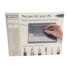 Wacom Pen for your PC by Inspira Paint, Write, Edit photos NEW SKU 1887 picture