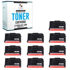 CMYi 10-Pack Compatible TN850 Toner fits Brother DCP-L5500DN L5600DN HL-L5000D picture