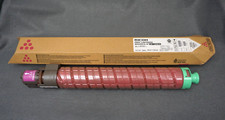+ *NEW / OPEN BOX* RICOH PRINT CARTRIDGE MAGENTA SP C811DNHA 820016 + picture