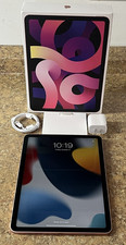 Pre-Owned Apple IPad Air (4th Generation) Wi-Fi 68 GB MYFP2LL/A ROSE GOLD picture