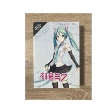 CRYPTON VOCALOID4 Hatsune Miku V4X incl. English DVD Software Package Japan picture