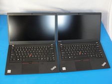LOT of 2x Lenovo ThinkPad T14 Gen 1 14