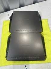 Lot of 2 NETGEAR Nighthawk AC2300 R7000P WiFi Wireless Routers Working picture