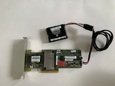 LENOVO LSI MegaRAID SAS 9364-8i 2GB Cache 12G SAS RAID Controller Card +BBU  picture
