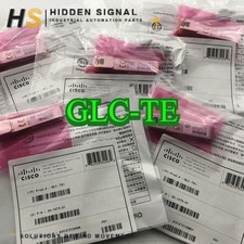 GLC-TE Cisco 1000BASE-T SFP Copper RJ-45 100m - FAST SHIPING picture