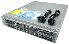 Cisco DS-C9396S-K9 V01 96-Port Active 16GbE Multilayer Fabric Switch - Reset picture