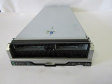 HPE P22139-B21 Synergy 480 Gen10 Plus Base Blade Chassis w/ P27543-001 picture