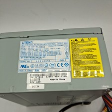 LITEON PS-5301-08 300W Power Supply 0FY630 FY630 picture