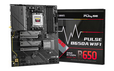 Sapphire PULSE B650A WIFI AM5 DDR5 Motherboard / picture