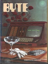 BYTE THE SMALL SYSTEMS JOURNAL MAGAZINE JANUARY 1980 VOL. 5 NO. 1 (FN) picture