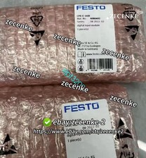 1PC NEW FESTO CPX-E-16DI 4080492 PLC module FedEx or DHL picture