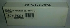 IMC Networks IE-SFP/1250-ED MM850-LC 808-38201 New Old Stock picture